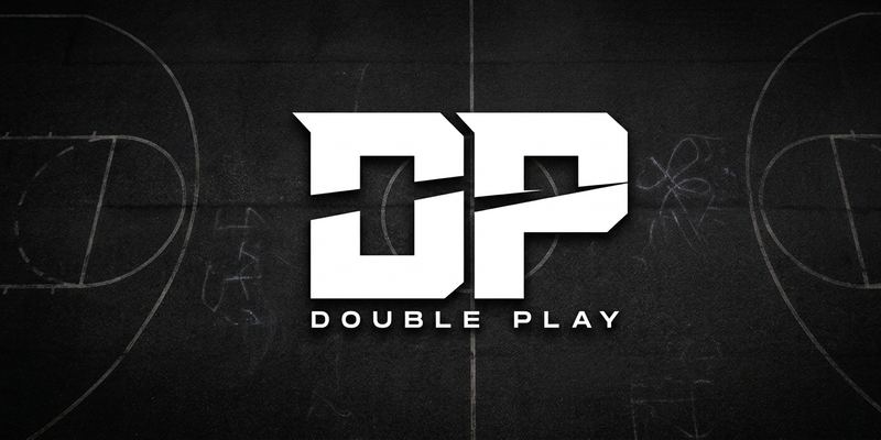 Gameville Double Play basketball court