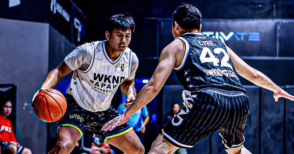 White vs Black at Activate Hoop Arena